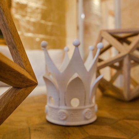 Palazzino Birgu Host Family Bed And Breakfast Luaran gambar