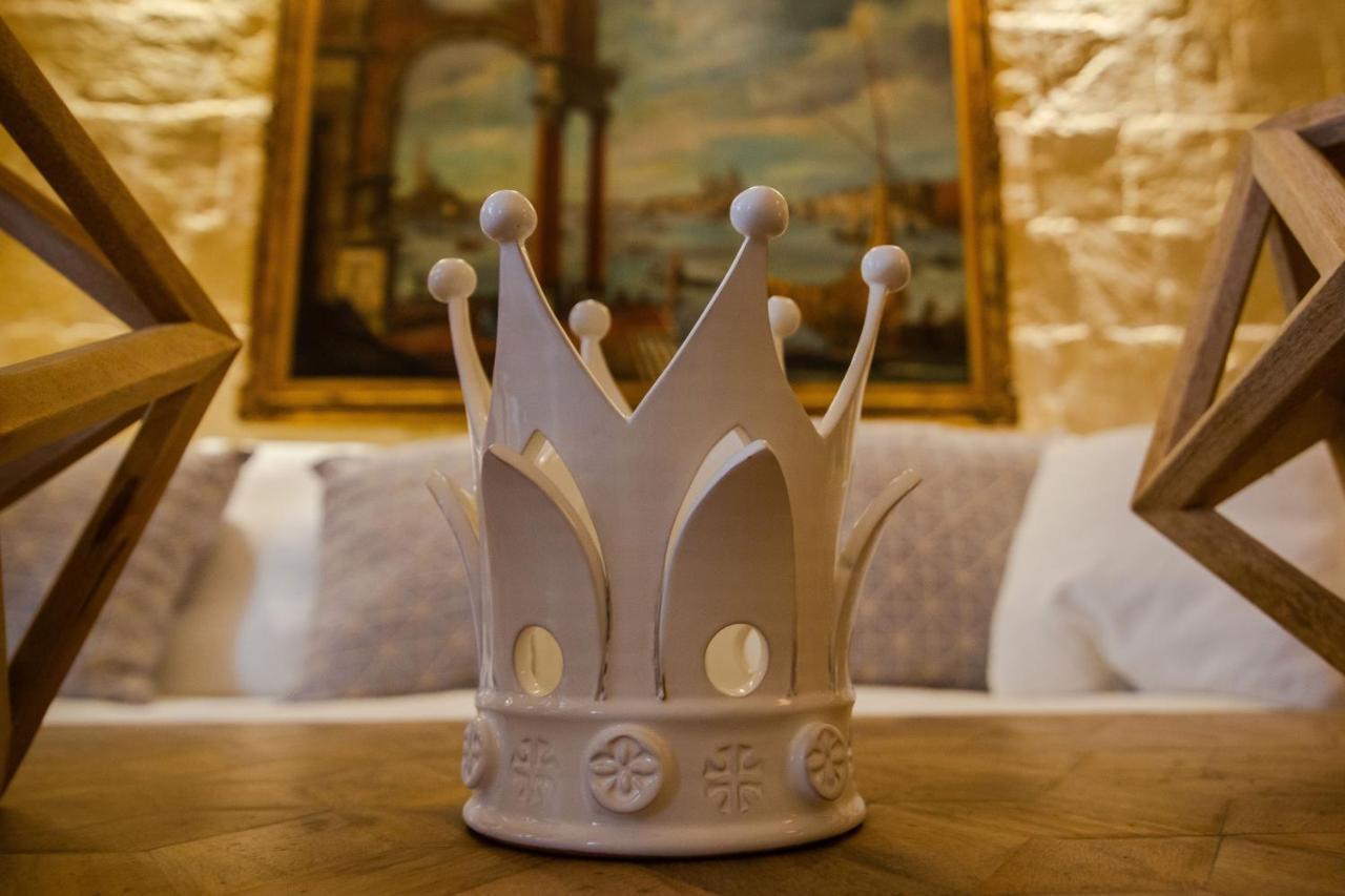 Palazzino Birgu Host Family Bed And Breakfast Luaran gambar