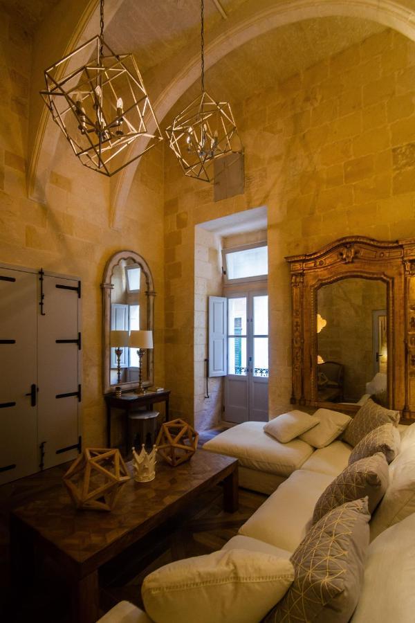 Palazzino Birgu Host Family Bed And Breakfast Luaran gambar