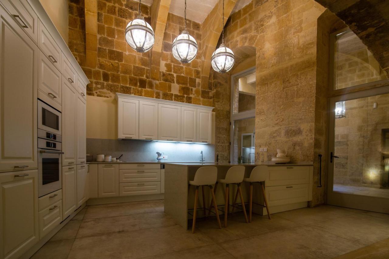 Palazzino Birgu Host Family Bed And Breakfast Luaran gambar