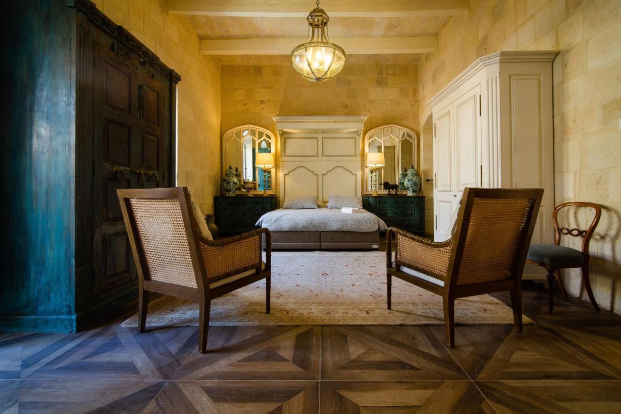 Palazzino Birgu Host Family Bed And Breakfast Luaran gambar