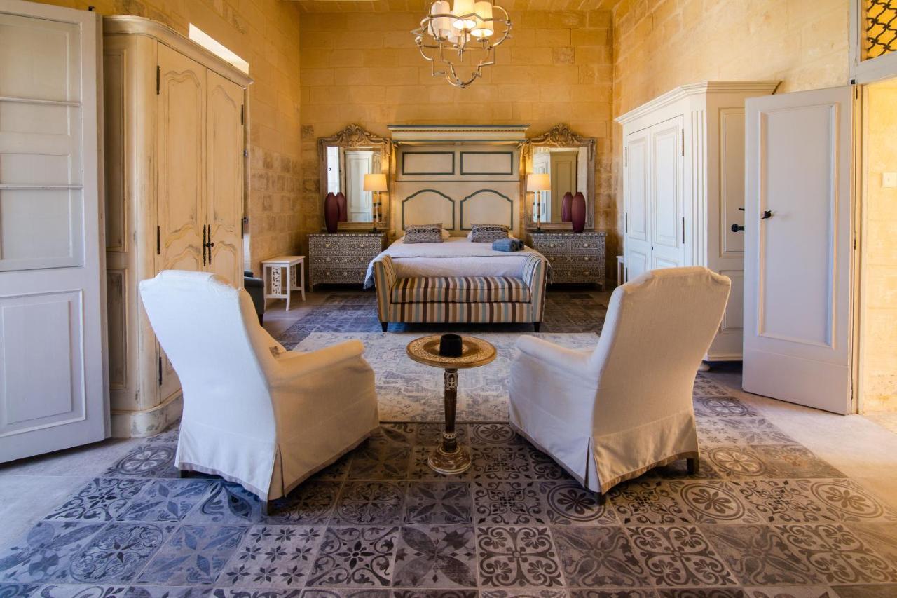 Palazzino Birgu Host Family Bed And Breakfast Luaran gambar