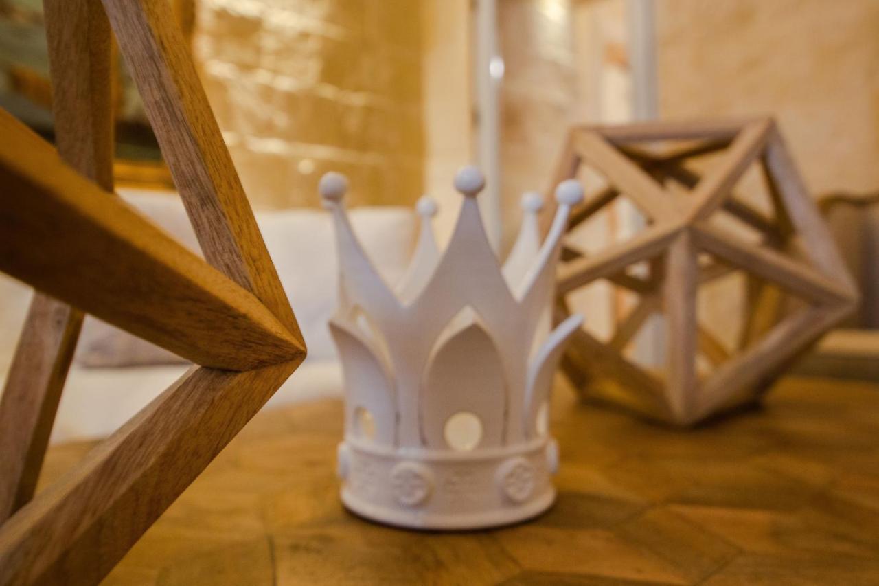 Palazzino Birgu Host Family Bed And Breakfast Luaran gambar