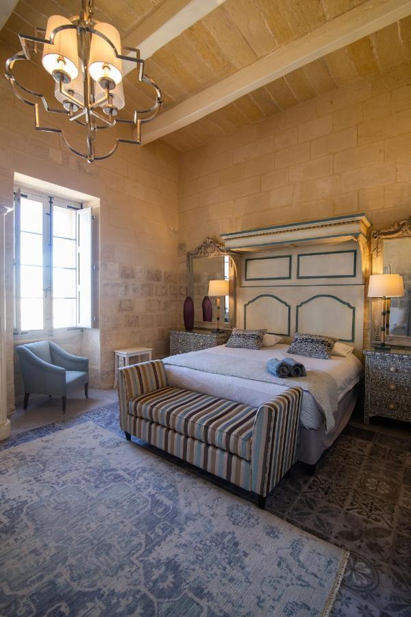 Palazzino Birgu Host Family Bed And Breakfast Luaran gambar