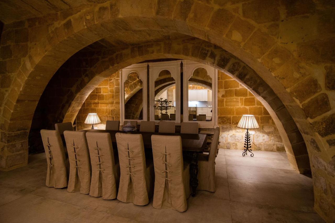 Palazzino Birgu Host Family Bed And Breakfast Luaran gambar