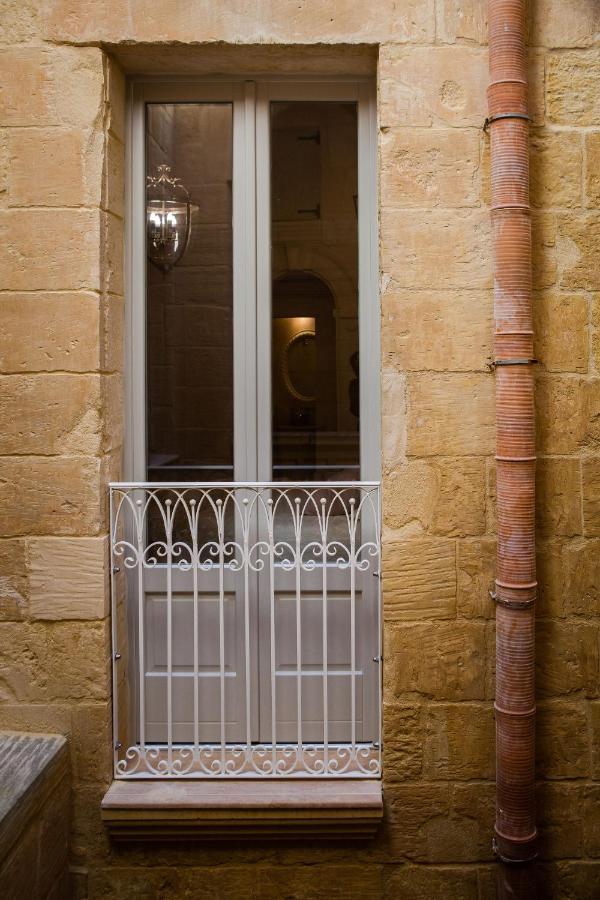 Palazzino Birgu Host Family Bed And Breakfast Luaran gambar