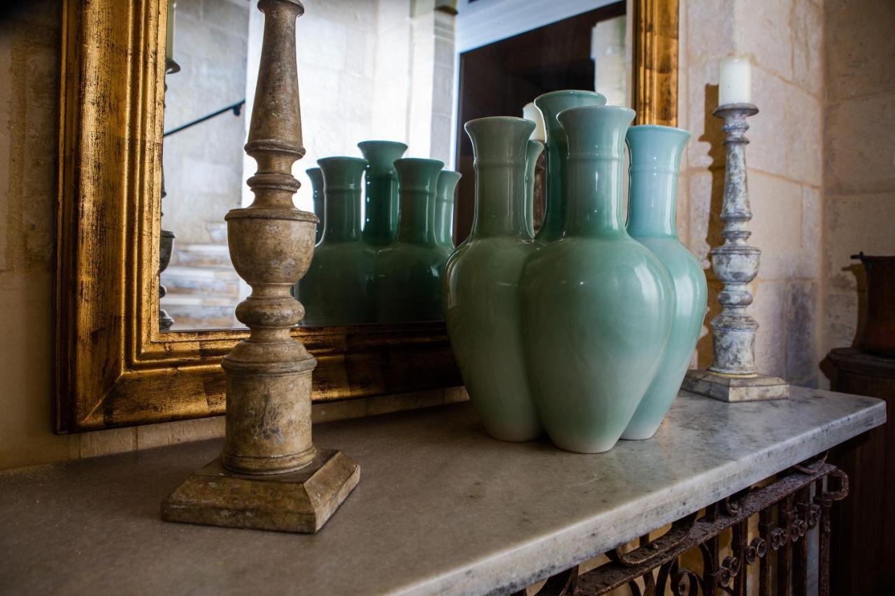 Palazzino Birgu Host Family Bed And Breakfast Luaran gambar