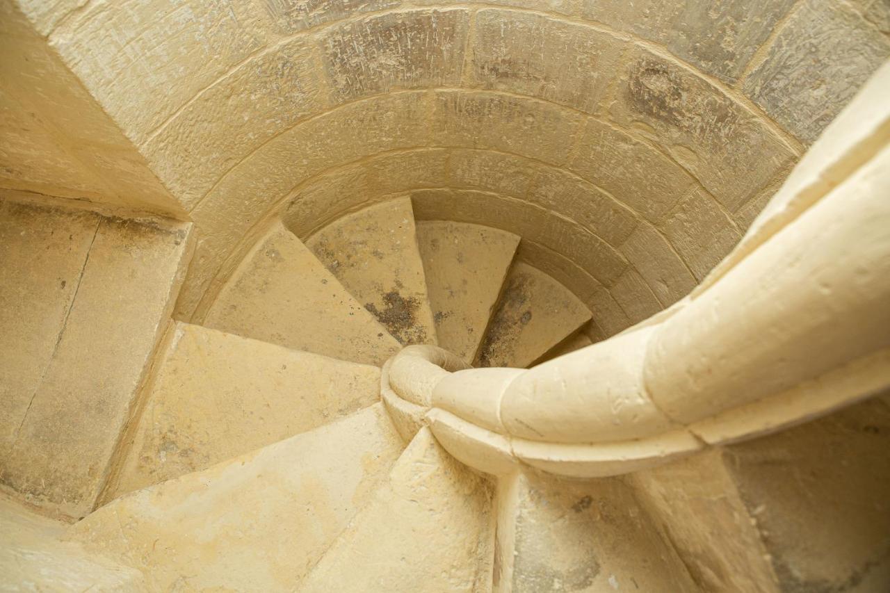 Palazzino Birgu Host Family Bed And Breakfast Luaran gambar