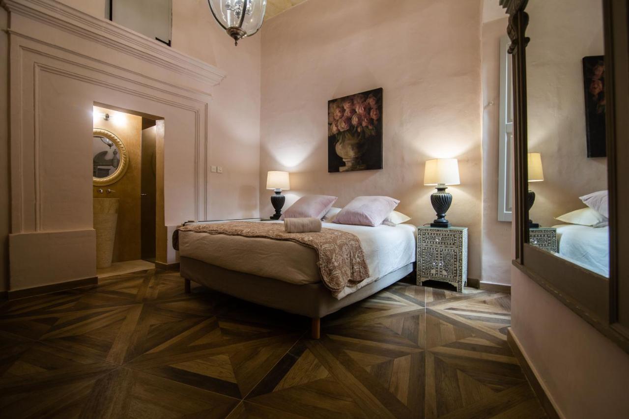 Palazzino Birgu Host Family Bed And Breakfast Luaran gambar