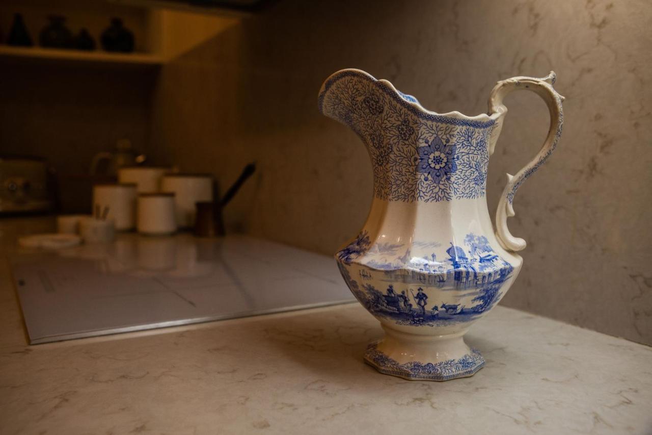 Palazzino Birgu Host Family Bed And Breakfast Luaran gambar