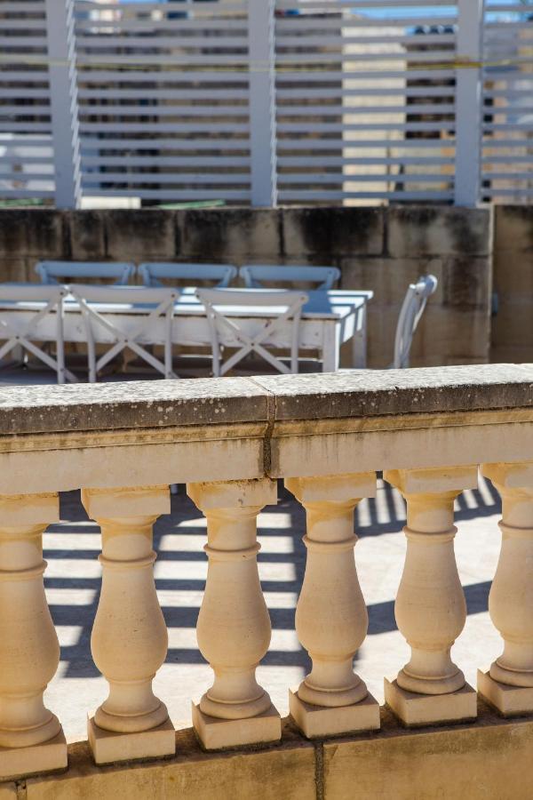 Palazzino Birgu Host Family Bed And Breakfast Luaran gambar
