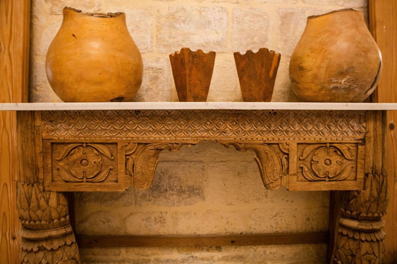 Palazzino Birgu Host Family Bed And Breakfast Luaran gambar