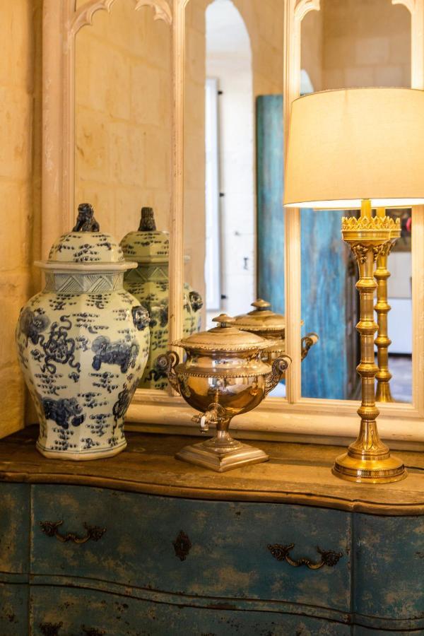 Palazzino Birgu Host Family Bed And Breakfast Luaran gambar