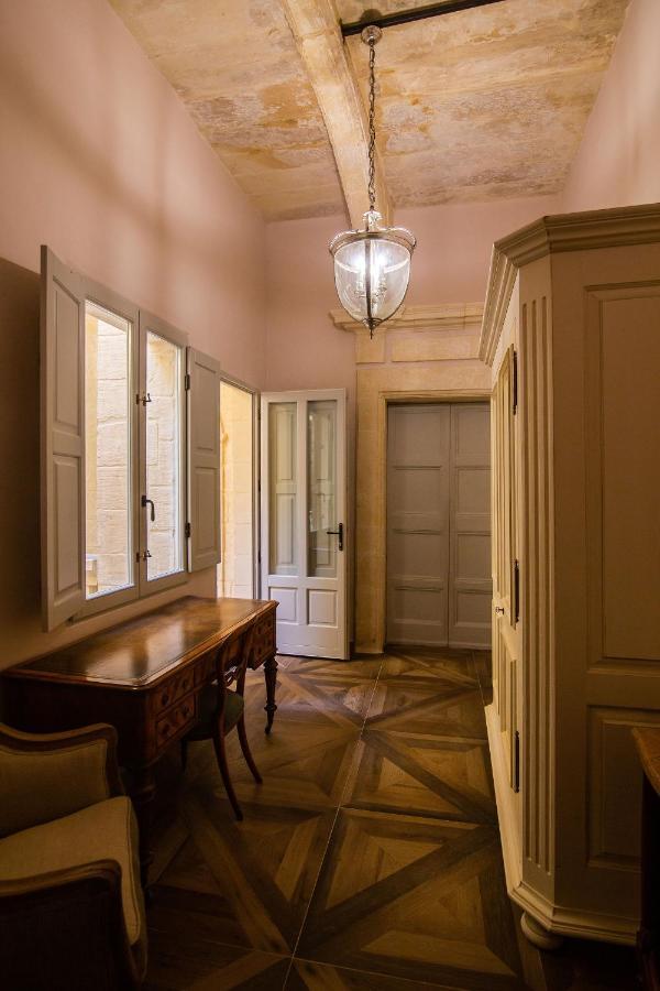 Palazzino Birgu Host Family Bed And Breakfast Luaran gambar