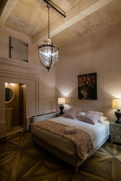 Palazzino Birgu Host Family Bed And Breakfast Bilik gambar